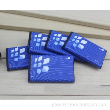 Cellphone Battery for Blackberry 8520/9300/8700 ,Original Phone Battery